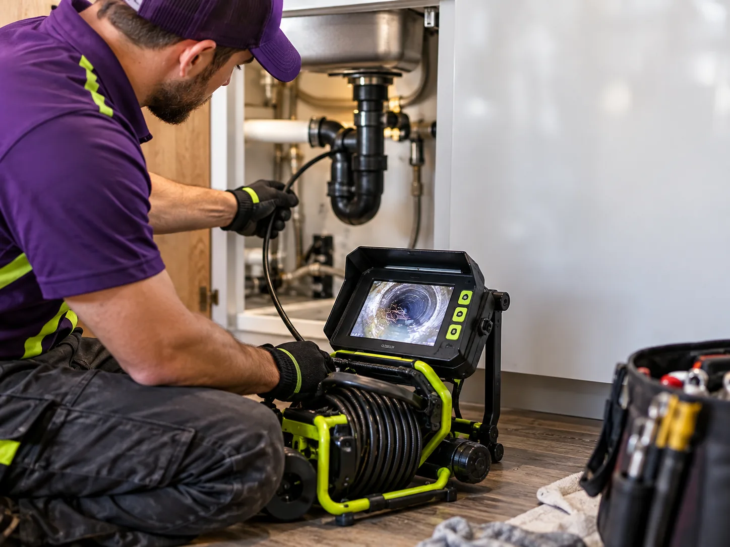 Drain Cleaning company in Elizabeth, IL